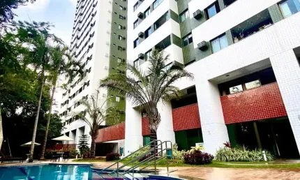 Apartamento com 3 quartos à venda na Rua Pio IX, 435, Torre, Recife