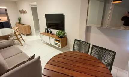 Apartamento com 3 quartos à venda na Rua José Carvalheira, 392, Tamarineira, Recife