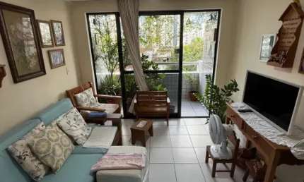 Apartamento com 3 quartos à venda na Rua Costa Gomes, 202, Madalena, Recife
