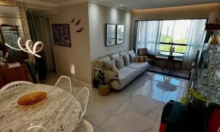 Apartamento com 3 quartos à venda na Estrada do Arraial, 3491, Casa Amarela, Recife