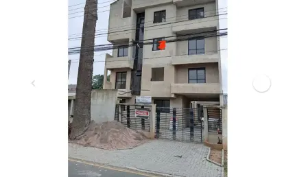 Apartamento com 3 quartos à venda na Rua Cassiano Ricardo, 885, Vargem Grande, Pinhais