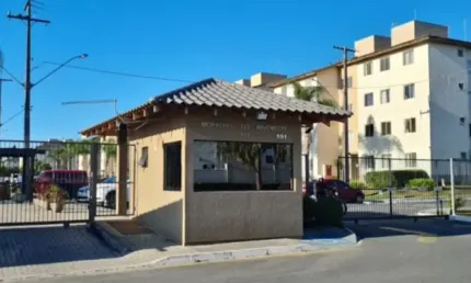 Apartamento com 3 quartos à venda na Rua Adir Pedroso, 591, Iná, São José dos Pinhais