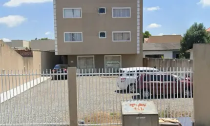 Apartamento com 2 quartos à venda na Rua São Lucas, 169, Roseira de São Sebastião, São José dos Pinhais