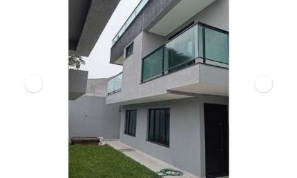 Casa com 4 quartos à venda na Rua Arapongas, 1278, Alto Tarumã, Pinhais