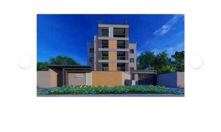 Apartamento com 3 quartos à venda na Rua José de Alencar, 117, Vargem Grande, Pinhais