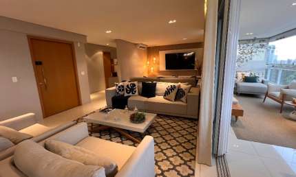 Apartamento com 3 quartos à venda na Rua T 27, Setor Bueno, Goiânia