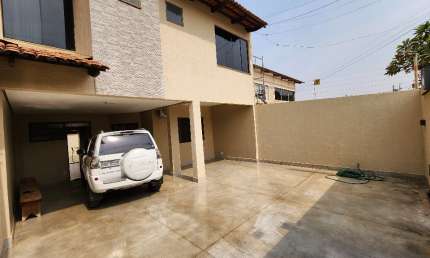 Sobrado 4 Quartos no Jardim Goiás – 282 m² | 3 Vagas | Conforto e Localização Privilegiada!