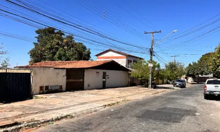 Área de Esquina com 734 m² – Setor Pedro Ludovico | Goiânia-GO