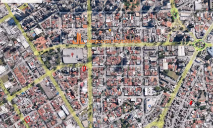 Terreno Comercial com 568 m² – Frente para Avenida T-8 | Setor Marista – Goiânia-GO
