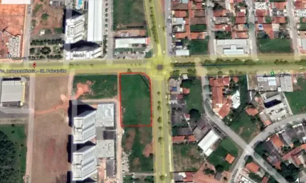Área Comercial com 4.014 m² – Esquina Imponente na Avenida Independência | Setor Faiçalville – Goiânia-GO