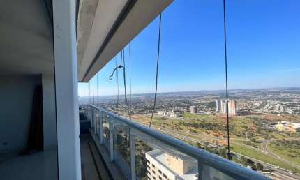 Apartamento de Alto Padrão – 180 m² | 4 Suítes | Vista Incrível – Jardim Goiás, Goiânia (GO) Sky Garden Residence