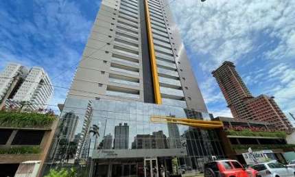 Apartamento de 115 m² com 3 Suítes no Setor Bueno – Ao Lado do TRT