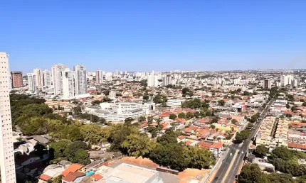 Apartamento full bueno - 3 suítes 121 m² setor bueno parte baixa goiânia - go