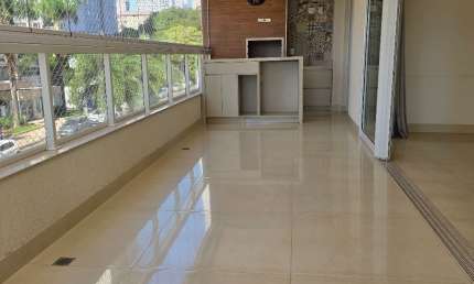 Apartamento com 4 quartos para alugar na Rua T 30, Setor Bueno, Goiânia