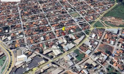 Casa com 450 m² de Terreno – Ao Lado da Av. Perimetral Norte – Setor Capuava, Goiânia (GO)