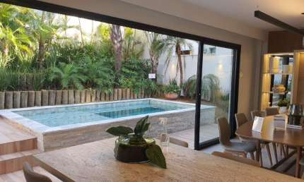 Ágio de Casa Sobrado no Jardins Lyon – 4 Quartos (3 Suítes) – 200,86 m² – Aparecida de Goiânia (GO)