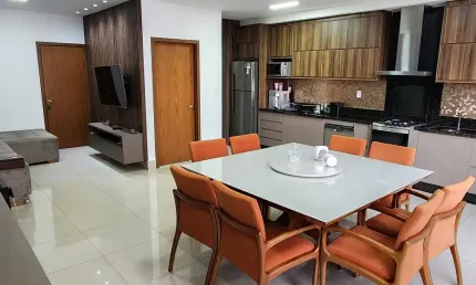 Apartamento com 3 quartos à venda no Jardim Atlântico