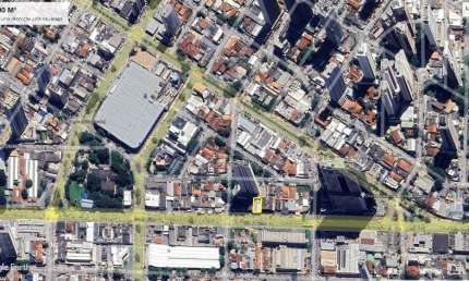 Terreno comercial à venda na Avenida Mutirão, Setor Marista, Goiânia