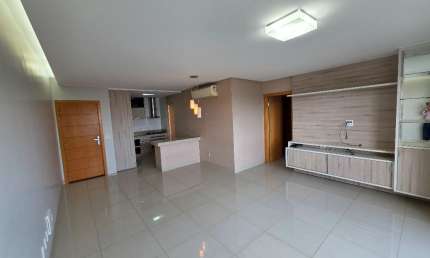 Apartamento 3 Quartos (1 Suíte) com Lazer Completo e Vista Livre