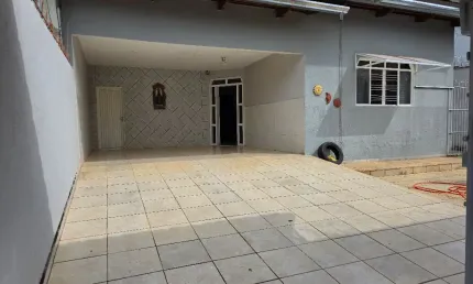 Casa com 4 quartos à venda na Rua Roosevelt, Parque Amazônia, Goiânia