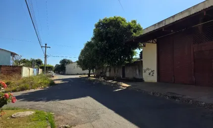 Barracão / Galpão / Depósito à venda na Rua São Leopoldo, Qd. 39 Lt. 28, Jardim Cristal, Aparecida de Goiânia, 378 m2 por R$ 580.000