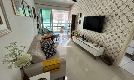 Seu novo lar no Essence Condominium, um verdadeiro refúgio na Barra da Tijuca.