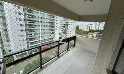 Apartamento 3 Quartos na Barra Olímpica, totalmente planejado no condomínio Fontano Residencial
