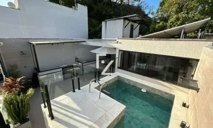 Sua Casa Totalmente Exclusiva na Taquara: Design Moderno, Conforto e Lazer Pensado em Cada Detalhe