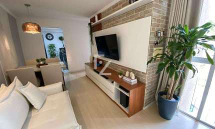 Apartamento com 2 quartos à venda em Curicica, Rio de Janeiro 