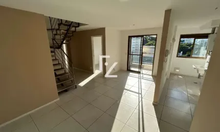 Seu Refúgio nas Alturas! Cobertura com Área Gourmet e Suíte Master Planejada. 3 quartos com 120m2