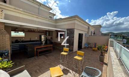 Cobertura Duplex Incrível no Spazio Regence — 126m² de Conforto e Estilo!