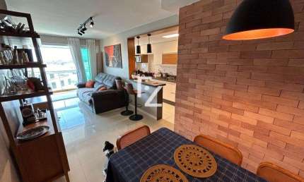 2 Quartos com suíte com muito estilo no Condomínio Essence – Barra da Tijuca