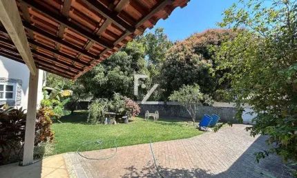 Incrível casa duplex de 4 quartos(Podendo virar 6) á venda no melhor condomínio da taquara, 680m² de Conforto e Natureza