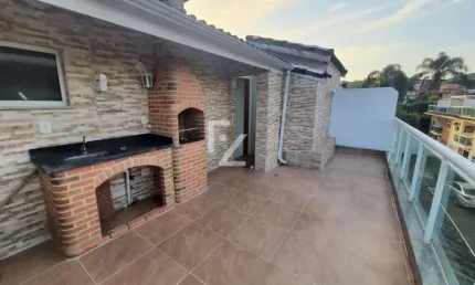 Casa em condomínio fechado com 3 quartos à venda no Tanque, Rio de Janeiro 