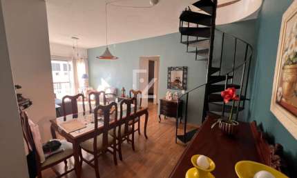 Cobertura de 3 quartos c/suíte no Pechincha - PORTEIRA FECHADA