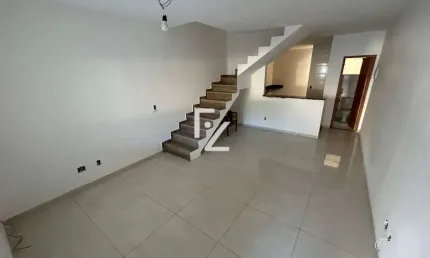 Triplex 3 Suítes com  Terraço em Condomínio Fechado na Taquara