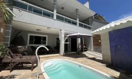 Casa triplex 3 Quartos c/ suíte + incrível área de lazer - Condomínio Fechado na Taquara