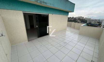 Cobertura à venda em Rio de Janeiro, Pechincha, com 4 quartos, com 188 m², Vivendas do Oeste