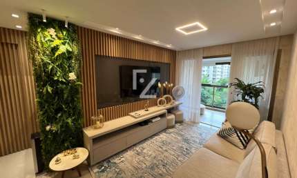 Apartamento à venda em Rio de Janeiro, Freguesia (Jacarepaguá), com 3 quartos, com 93 m²