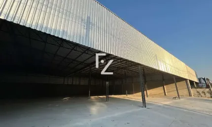 Galpão comercial novo com 1100m² – possibilidade de locação conjunta até 2.000m²