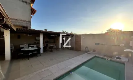 Seu refúgio linear, com piscina, área gourmet e muito verde no coração do pechincha
