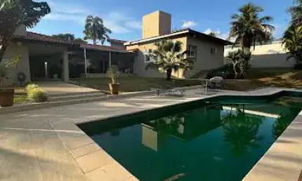 Casa com 4 dormitórios à venda, 585 m² por R$ 5.000.000,00 - Parque Residencial Paineiras - Bauru/SP