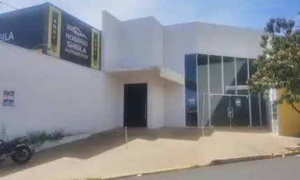 Galpão à venda, 374 m² por r$ 1.000.000,00 - jardim independencia - bauru/sp