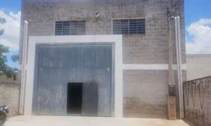 Barracão para alugar, 260 m² - Jardim Contorno - Bauru/SP