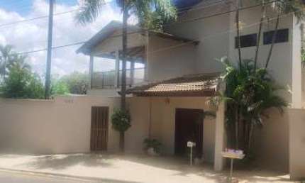 Casa com 4 dormitórios para alugar, 400 m² - Samambaia Parque Residencial - Bauru/SP