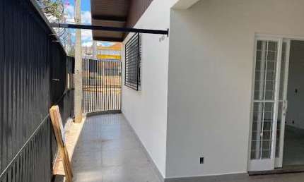 Casa com 3 dormitórios à venda, 166 m² por R$ 450.000,00 - Jardim Bela Vista - Bauru/SP