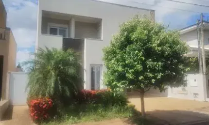 Casa com 4 dormitórios para alugar, 260 m² por R$ 10.450,00/mês - Residencial Villaggio III - Bauru/SP