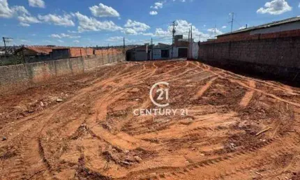 Terreno à venda, 212 m² por r$ 100.000,00 - parque santa edwiges - bauru/sp
