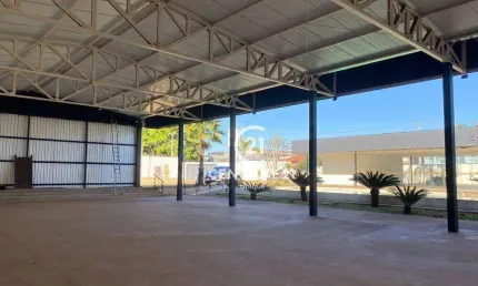 Barracão para alugar, 650 m² por R$ 14.500,00/mês - Parque Paulista - Bauru/SP