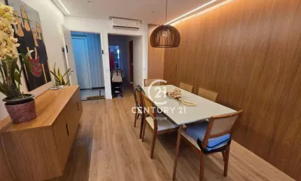 Apartamento com 3 quartos à venda, 143 m² por R$ 850.000 - Jardim América - Bauru/SP
